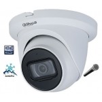 Caméra Dahua HD 2MP, Multi-format, Micro intégré, Vision nuit 196ft (60M)